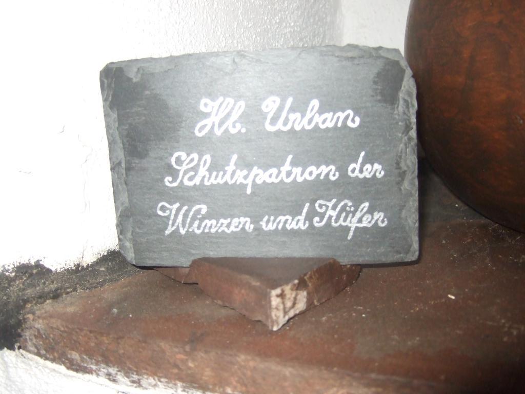 Kleines Winzerhaeuschen Bremm Exterior photo